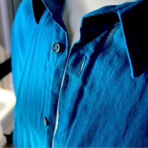 Vilebrequin cotton shirt in Blue